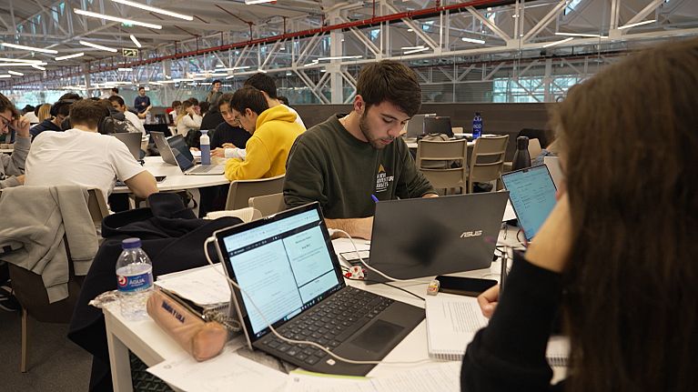 Discover Lisbon's historic Técnico Innovation Centre