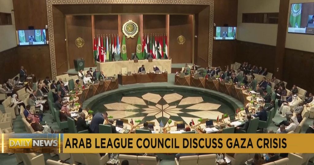 Arab League calls for aid to be sent to Gaza | Africanews