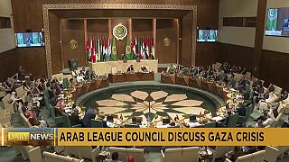 GAZA : la Ligue Arabe appelle la communauté internationale à l'aide