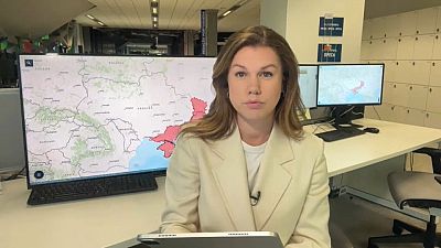 Sasha Vakulina, euronews.