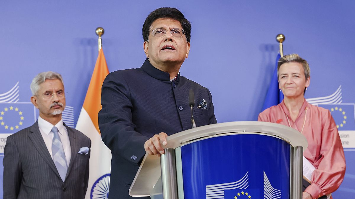 India’s unrealistic demands sank WTO agri talks, claims commissioner