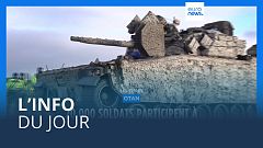 L’info du jour | 4 mars - Soir