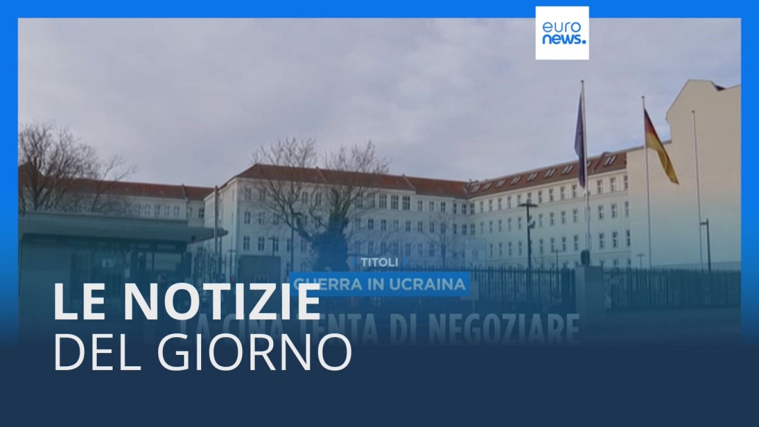 Le notizie del giorno | 04 marzo - Serale