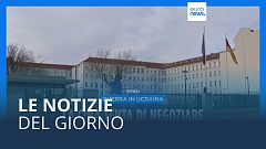 Le notizie del giorno | 04 marzo - Serale