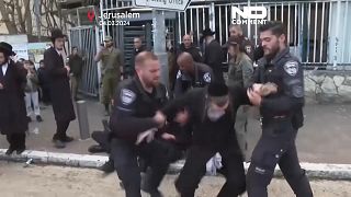 مواجهات بين الجيش الإسرائيلي والحريديم في القدس