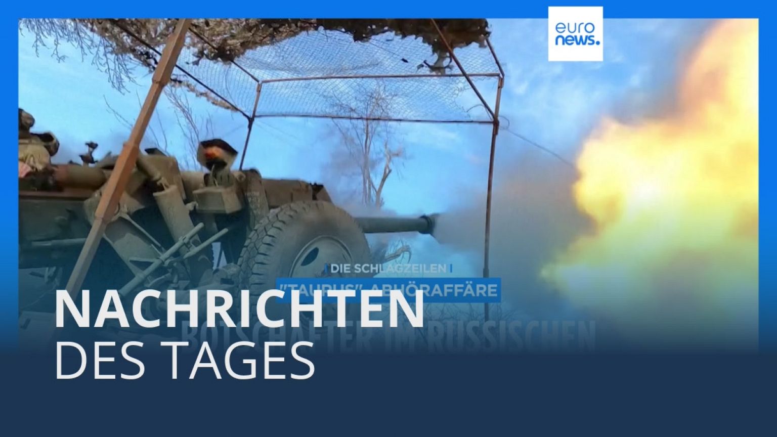 Nachrichten des Tages | 4. März - Abendausgabe