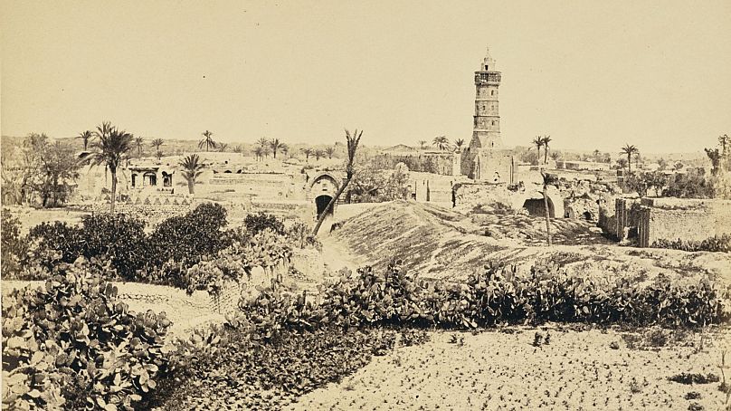 Gáza 1911-ben