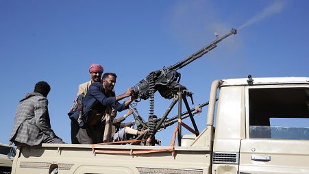 جماعة أنصار الله الحوثي في اليمن