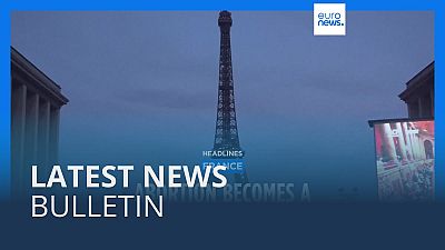 Latest news bulletin | March 5th – Morning