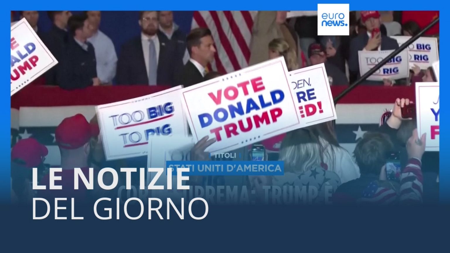 Le notizie del giorno | 05 marzo - Mattino