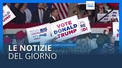 Le notizie del giorno | 05 marzo - Mattino