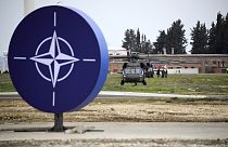 Arnavutluk, bir dönem Sovyet uçaklarına ev sahipliği yapan Kuçova Hava Üssü'nü NATO uçaklarına açtı