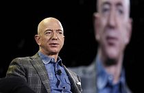Il fondatore di Amazon Jeff Bezos