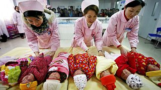 Çin hükümeti, düşen doğum oranlarına çözüm arıyor 