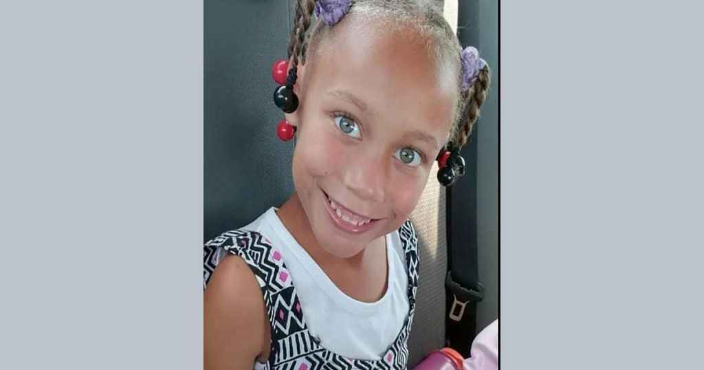 Search for missing girl in South Africa ramps up as news of bloodied items found heightens emotions