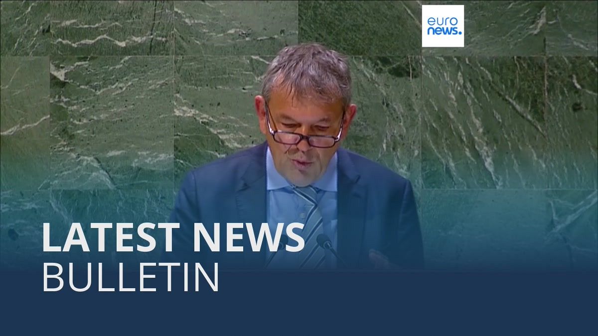Latest news bulletin | March 5th – Midday