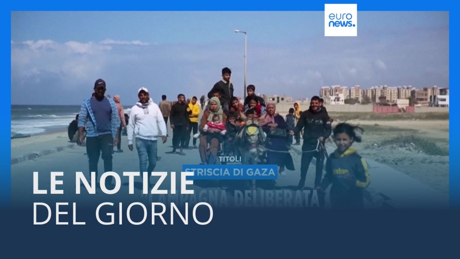 Le notizie del giorno | 05 marzo - Pomeridiane