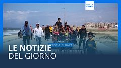 Le notizie del giorno | 05 marzo - Pomeridiane