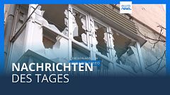 Nachrichten des Tages | 5. März - Mittagsausgabe