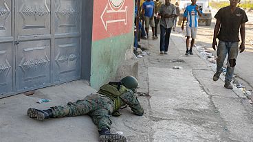 حمله گروه‌های تبهکار هائیتی به فرودگاه بین‌المللی این کشور