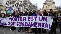 حق سقط جنین در فرانسه