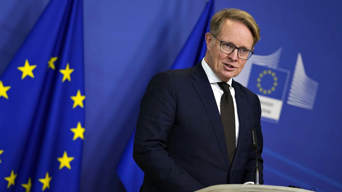 Hans Leijtens, diretor executivo da Frontex, respondeu às conclusões do Provedor de Justiça Europeu.