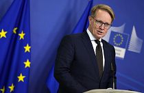 Ο Hans Leijtens, εκτελεστικός διευθυντής του Frontex, απάντησε στα ευρήματα του Ευρωπαίου Διαμεσολαβητή.