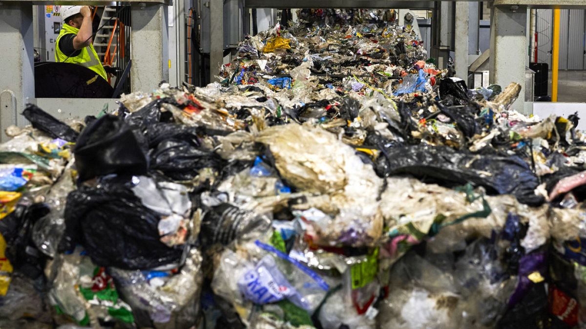 AB, halihazırda her yıl vatandaş başına yaklaşık 190 kg olan ambalaj atıklarının artan üretimini tersine çevirmeye çalıştığı için özellikle plastiği hedef alıyor.