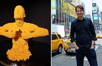 'Art of the Brick' runs until 12 May 2024 in London. 