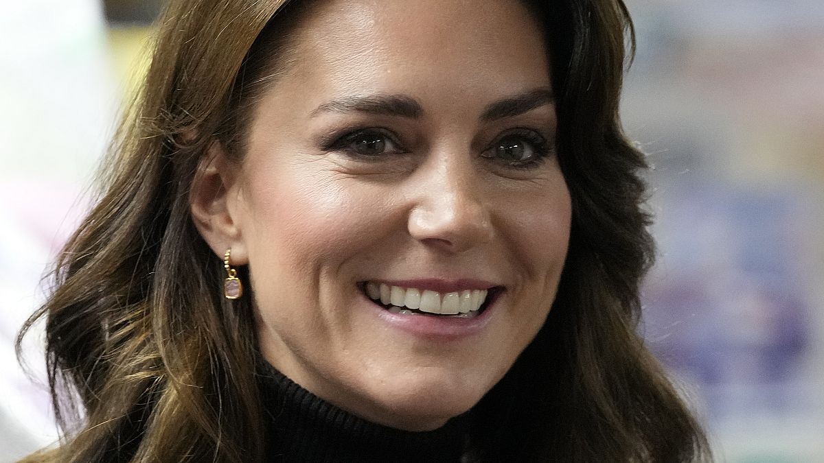 Kate Middleton has reappeared in public after weeks of speculation about her health