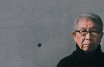 Riken Yamamoto, winner of the 2024 Pritzker Architecture Prize.
