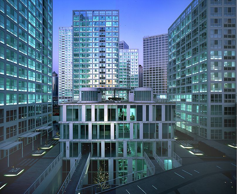 Japan's Riken Yamamoto wins 2024 Pritzker Architecture Prize