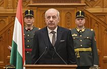 Macaristan Cumhurbaşkanı Tamas Sulyok