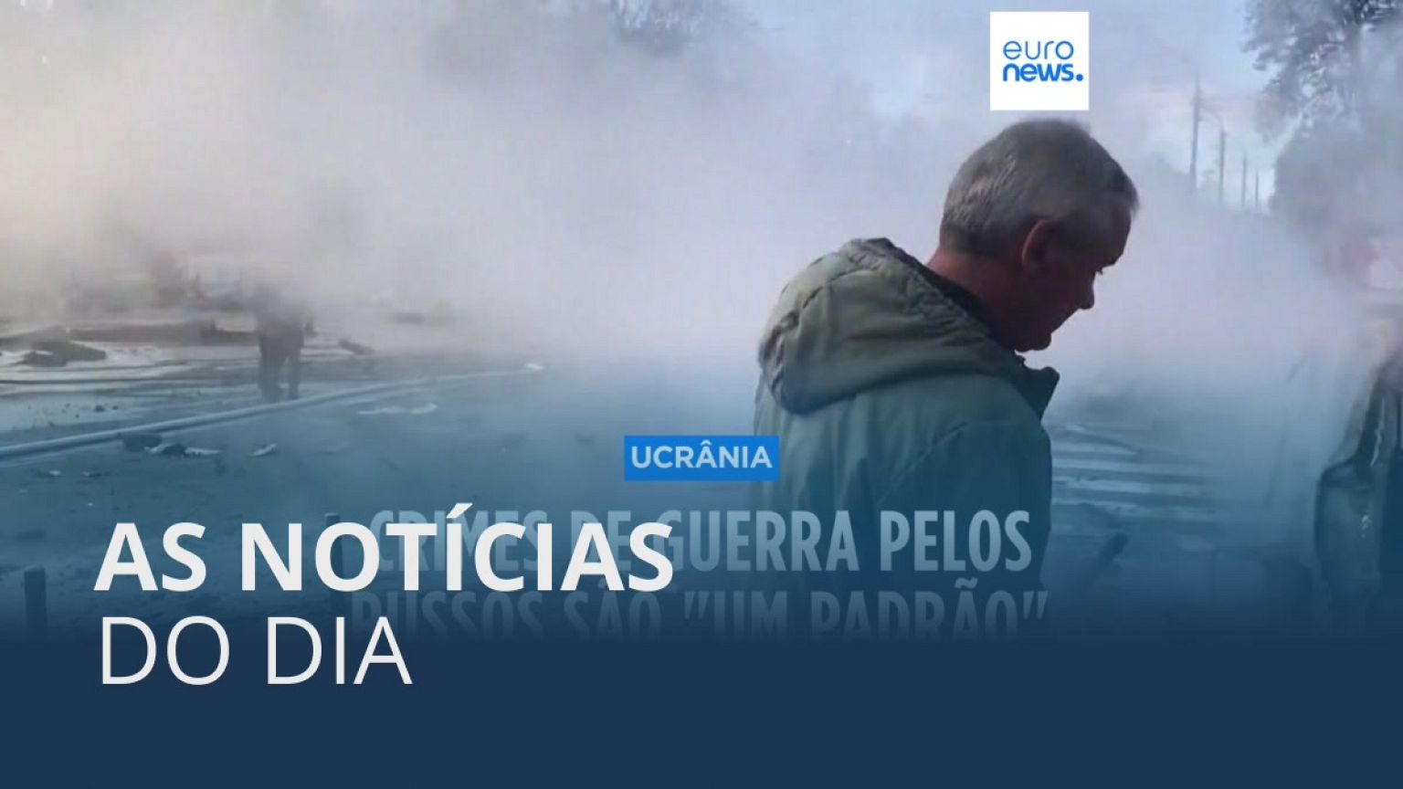 As notícias do dia | 5 março 2024 - Noite