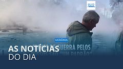 As notícias do dia | 5 março 2024 - Noite