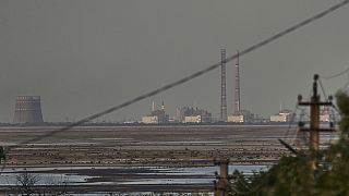 La centrale nucléaire de Zaporijjia a été frappée par des drones, lundi 8 avril