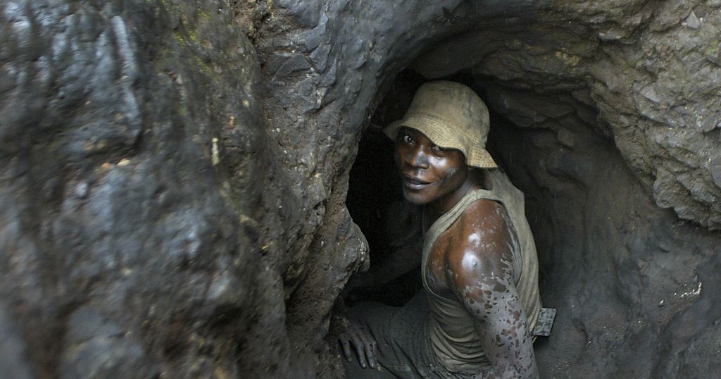 US tech giants absolved in cobalt child labour case