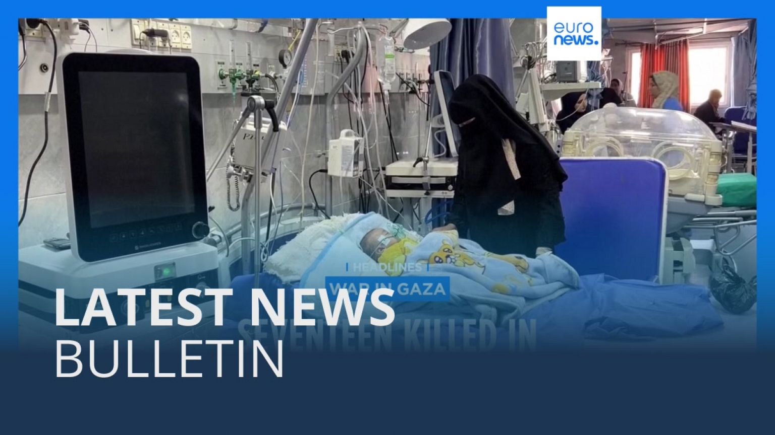 Latest news bulletin | March 6th – Morning
