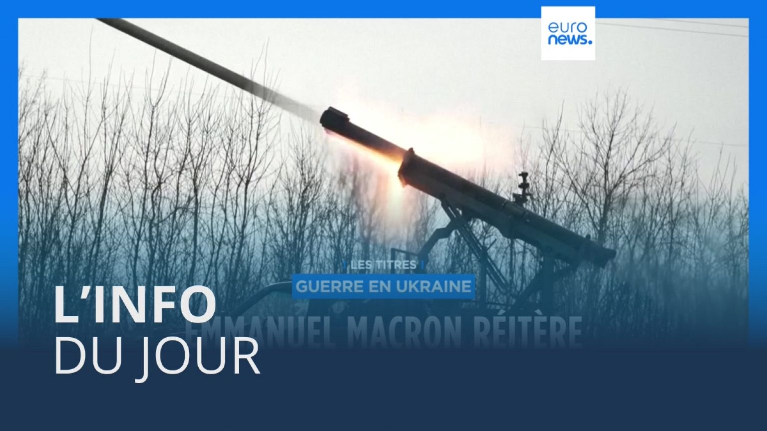 L’info du jour | 6 mars - Matin