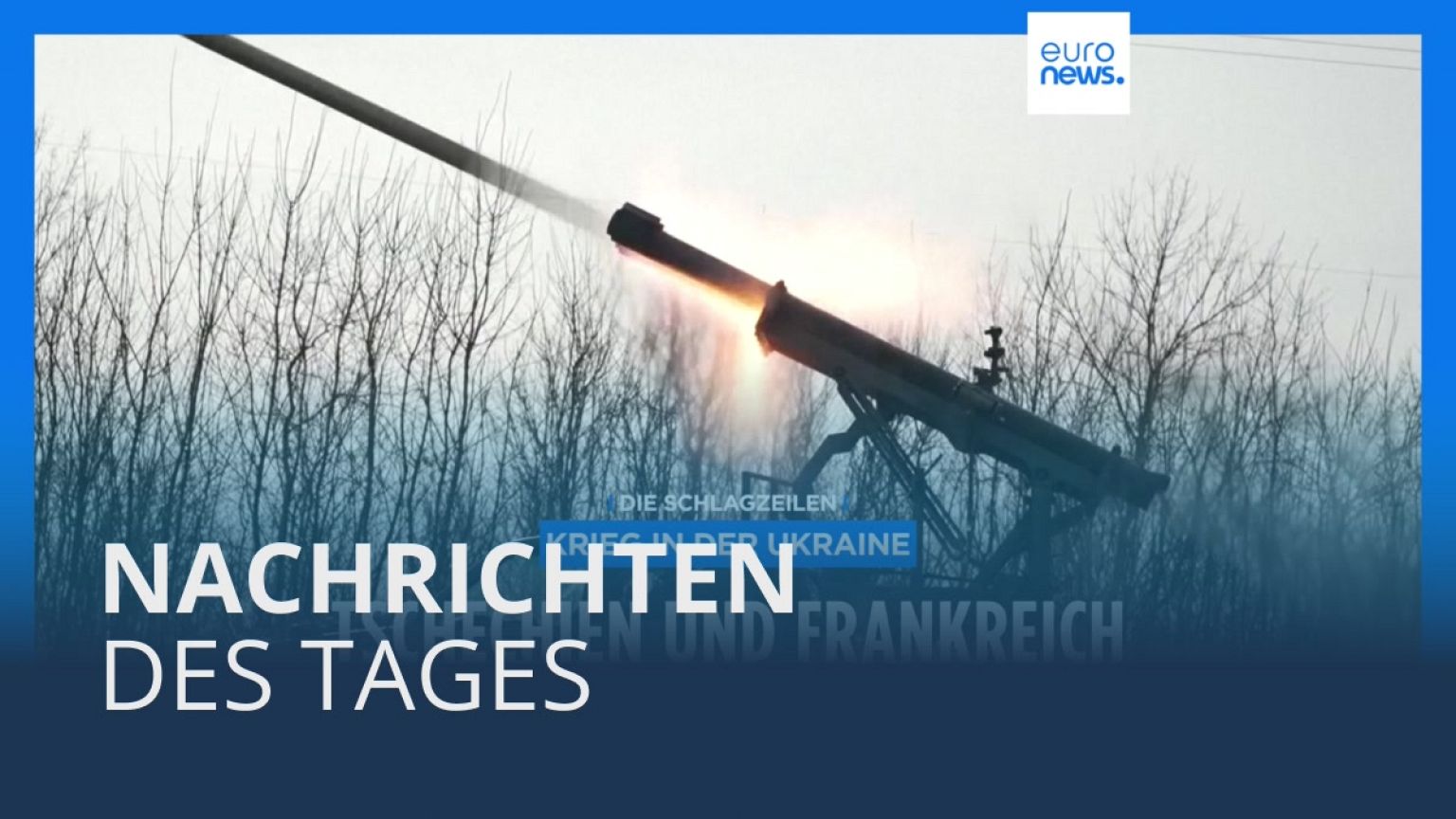 Nachrichten des Tages | 6. März - Morgenausgabe