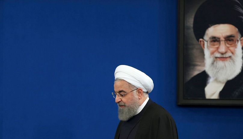 حسن روحانی یکی از شاخص‌ترین نامزدهای ششمین دوره انتخابات مجلس خبرگان بود که توسط شورا نگهبان رد صلاحیت شد