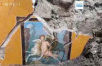 Η τοιχογραφία στην Πομπηία