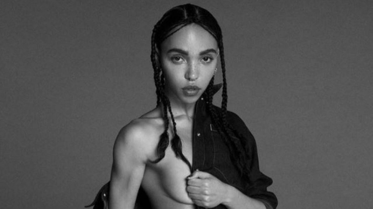 UK ban on 'overly sexualised' Calvin Klein advert featuring musician FKA twigs overturned thumbnail