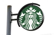 A Starbucks location is seen Tuesday, April 26, 2022 in Havertown, Pa.