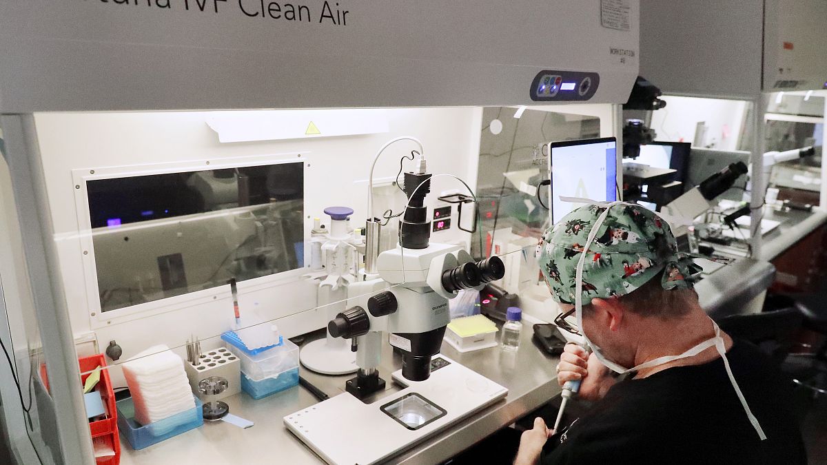 Alabama lawmakers advance legislation to protect IVF providers after frozen embryo ruling thumbnail