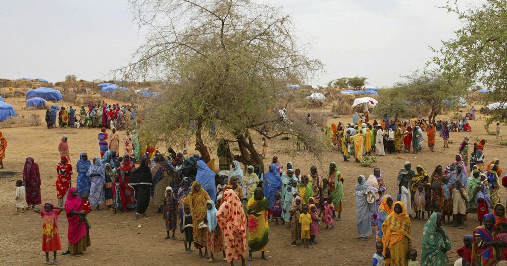 WFP warns Sudan war risks triggering world’s largest hunger crisis