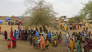 WFP warns Sudan war risks triggering world's largest hunger crisis