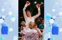 Η πρώην πρωταθλήτρια πυγμαχίας Κρίστι Μάρτιν