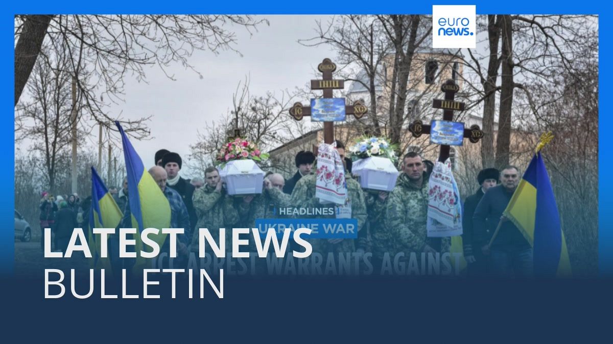Latest news bulletin | March 6th – Midday thumbnail