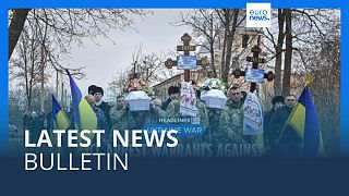 Latest news bulletin | March 6th – Midday